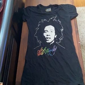 Bob Marley Tshirt